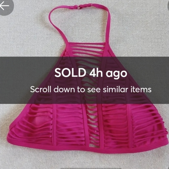 Victoria's Secret Other - VS ♡ bikini top